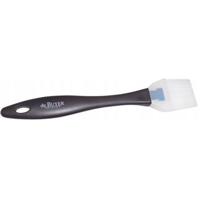 De Buyer Silikonový štětec 19 cm FRANCIE, kvalitní