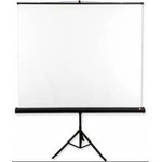 Avtek Tripod Standard 200 projection screen (hand drop-down; 200 x 200 cm; 1: 1; 111) Прожекционни екрани