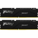 Image 1 of Kingston FURY Beast 16GB (2x8GB) DDR5 6000MHz KF560C36BBEK2-16