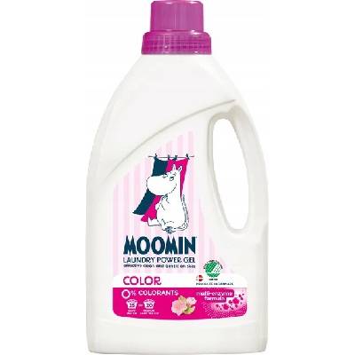 Moomin Color prací gel 900 ml