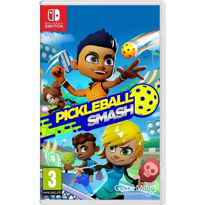 GameMill Entertainment Pickleball Smash (Switch)