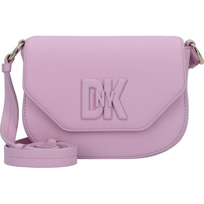 DKNY Seventh Avenue Crossbody taška Kůže 22 cm