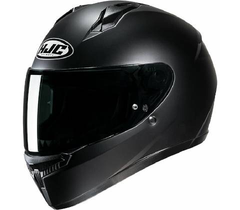 HJC C10 Semi Flat