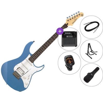 Yamaha Pacifica 112J MKII Premium SET Lake Placid Blue Електрическа китара