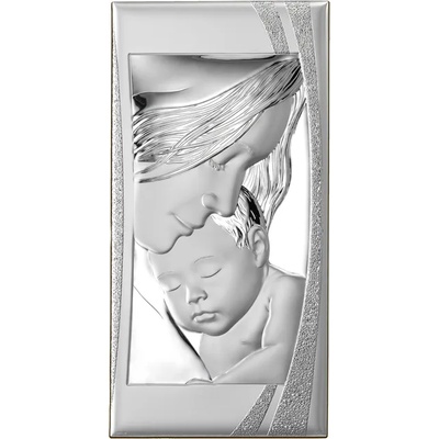 Богородица с младенец (ae0201-1)