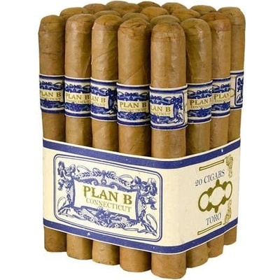 Oscar Valladares Plan B Connecticut Toro 20 ks