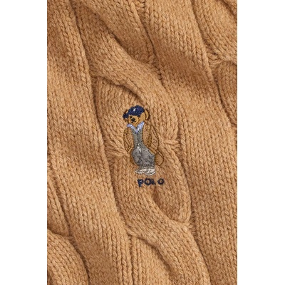 Ralph Lauren Вълнен шал Polo Ralph Lauren (455981434)