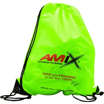 Amix Nutrition Fitness zelená neon