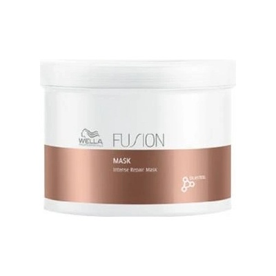 Wella Fusion Intensive Repair Mask 500 ml – Hledejceny.cz