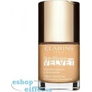 Clarins Skin Illusion Velvet Tekutý make-up s matným finišem s vyživujícím účinkem 102.5C 30 ml