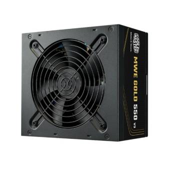 Cooler Master MWE 550W v3 80 PLUS Gold (MPE-5502-ACAAG-3BEU)