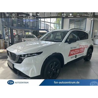 Mazda CX-5 2.5 141 Homura 104 kW