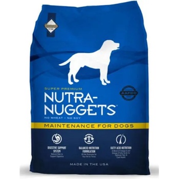 Nutra Nuggets Maintenance for Dogs 15 kg