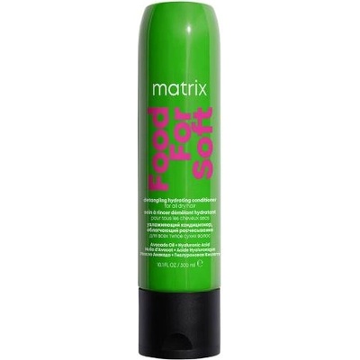 Matrix Food For Soft Detangling Hydrating Conditioner 300 ml хидратиращ балсам за суха коса за жени