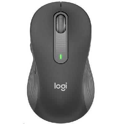 Logitech Signature M650 L Wireless Mouse GRAPH 910-006274