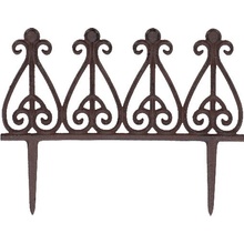 Plůtek CLASSIC, 39x1x30cm, hnědá|Esschert Design