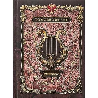 VARIOUS - TOMORROWLAND 2015 CD