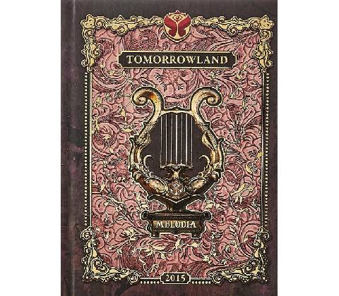 VARIOUS - TOMORROWLAND 2015 CD