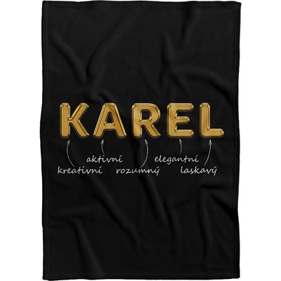 Impar Deka Gold Karel 200x140