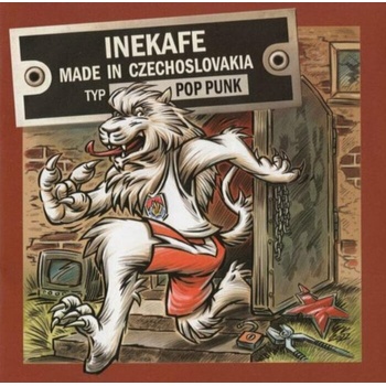 INEKAFE - MADE IN CZECHOSLOVAKIA CD