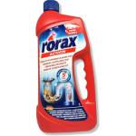  Rorax течен препарат за отпушване на канали, 1 литър