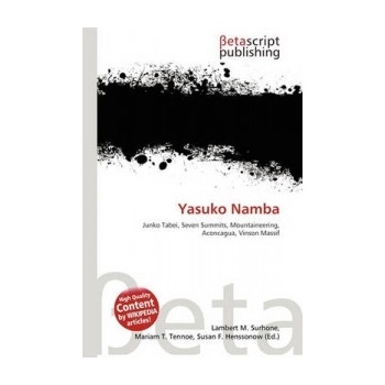 Yasuko Namba