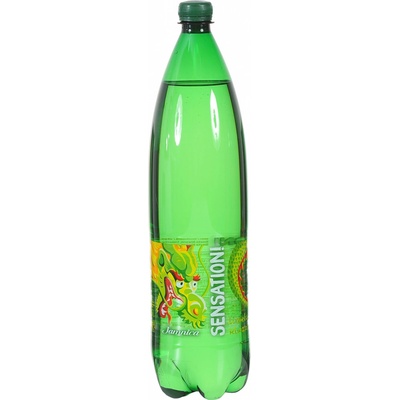 Jamnica Sensation Limeta kiwano jemně perlivá 1,5 l