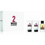 Dsquared2 2 Wood подаръчен комплект с тоалетна вода 50мл унисекс 1 бр