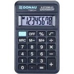 Donau Tech 8 digit pocket calculator. black DONAU - mallbg - 24,10 лв Калкулатори