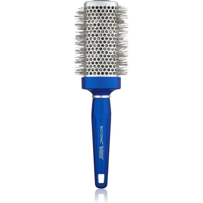 Bio Ionic Blue Wave hranatá kefa na fúkanie BW-R570 XLG ø 53 mm