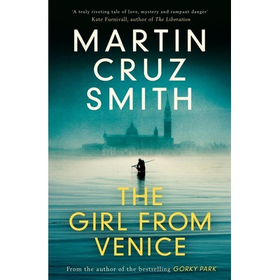 Girl From Venice Smith Martin Cruz