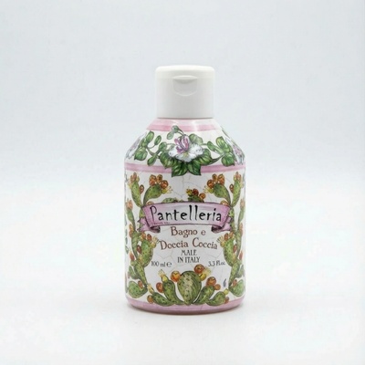 Rudy Profumi (Le Maioliche) Krémový sprchový gel a pěna do koupele SAVOY 700 ml