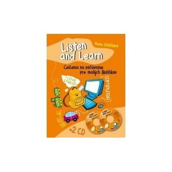 Listen and Learn Zahálková Marie