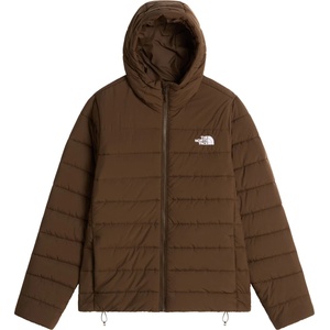 The North Face Мъжко пухено яке The North Face Aconcagua Hooded Jacket Synthetic jacket - Dark Chestnut (004-7804-0212)