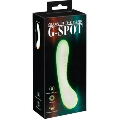 You2Toys Glow in the dark zářící G bod
