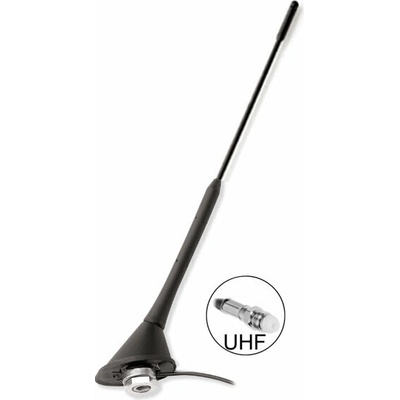 UHF stresni antena 60°