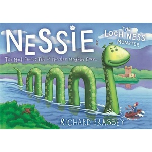 Nessie The Loch Ness Monster | Richard Brassey (2010)