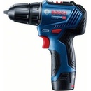 Aku vrtačky a šroubováky Bosch GSR 12V-30 0.601.9G9.001