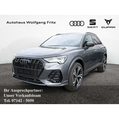 Audi Q3 45 TFSI quattro S-line 180 kW