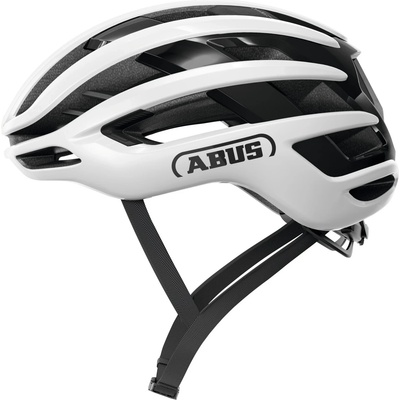 ABUS Каска за шосейно колоездене ABUS Airbreaker 2.0 Mips Bike helmet - Shiny White - размер M 54-58 cm (851-1930-0212)