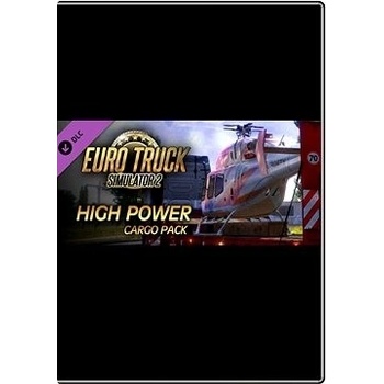 Euro Truck Simulator 2 High Power Cargo Pack