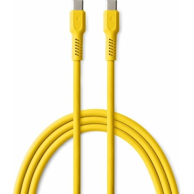 Colorum CK60-CC-05 USB-C - USB-C 1,8m žlutý