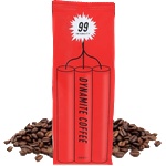Kaffekapslen | Dynamite coffee - 250 г кафе на зърна
