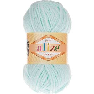 alize Softy 15 Плетива прежда (22300015-ALIZE)