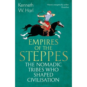 Empires of the Steppes (2024)