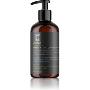Canneff Green #2 CBD Glowing Conditioner 200 ml