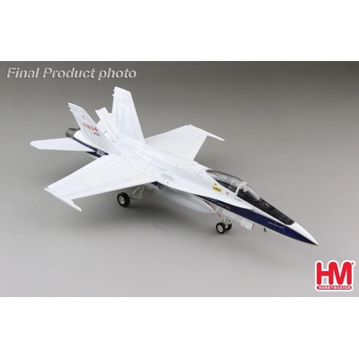 Hornet Hobby Master F A-18A NASA Dryden Flight Research Center N850NA Edwards AFB CA 2005 1:72