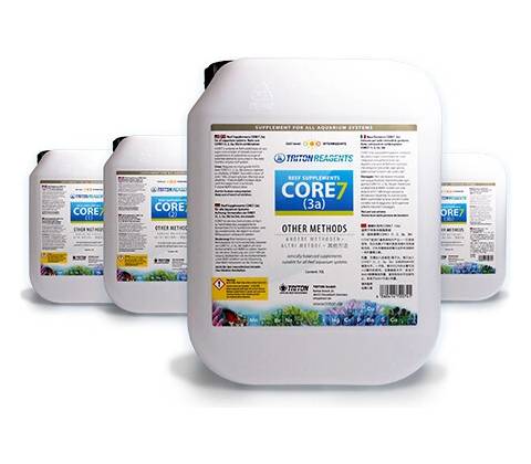 Triton Core7 Flex Base Elements 4x5 l