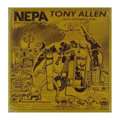 Tony Allen - N.E.P.A. Never Expect Power Always LP