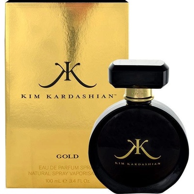 Kim Kardashian Gold parfumovaná voda dámska 30 ml